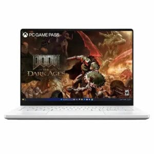 ASUS ROG Zephyrus G14  - GA403WW•G14.R95080 - AMD Ryzen AI 9 HX 370 - NVIDIA® RTX™ 5080 16GB