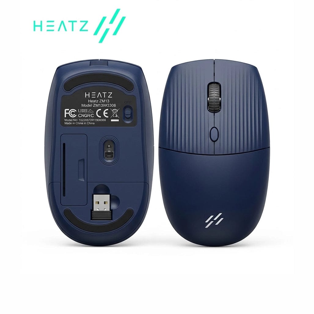 HEATZ ZM13 WIRELESS MOUSE